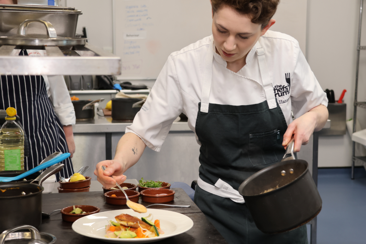 Glasshouse Restaurant